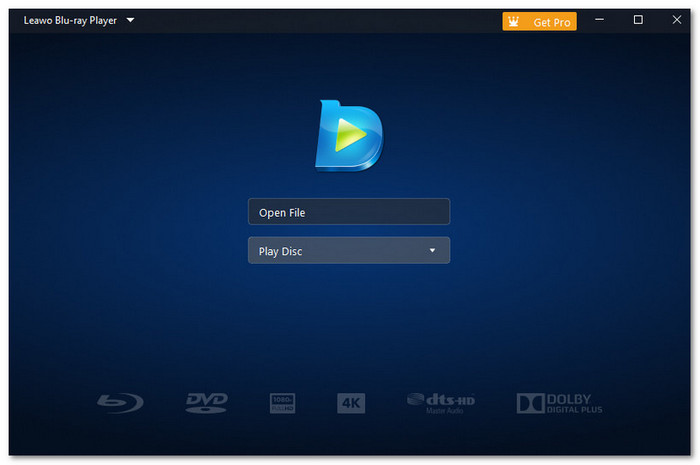 Leawo Blu-Ray Player Blu-Ray ISO Player