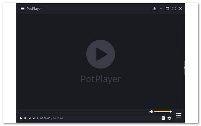 PotPlayer Blu-Ray ISO Player