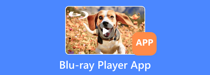 Blu-ray-speler-app