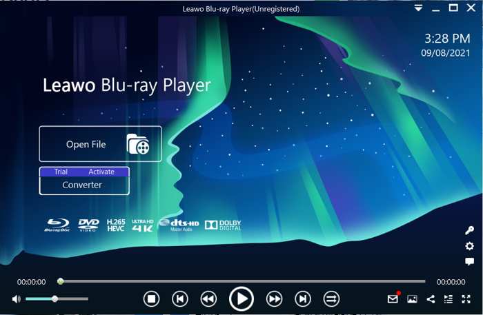 Leawo Blu Ray