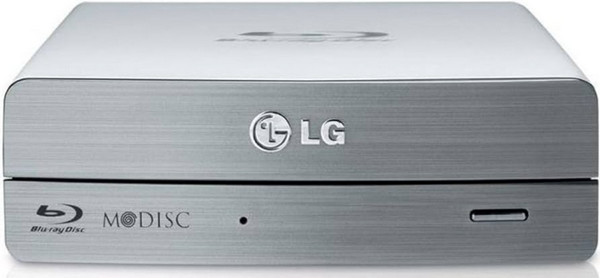 LG Electronics Blu-ray extern