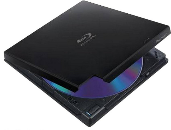 Pioneer hordozható Blu-ray meghajtó
