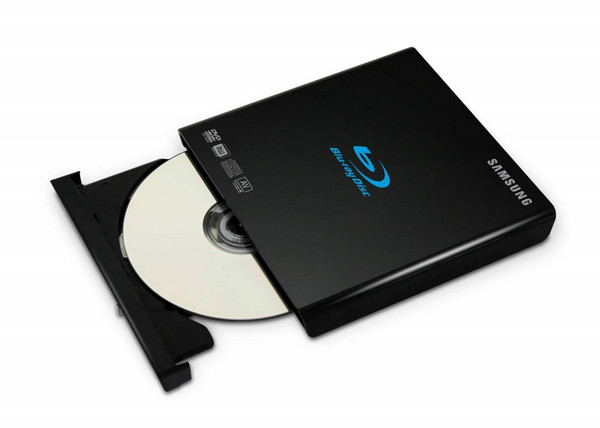 Samsung Blu-ray meghajtó