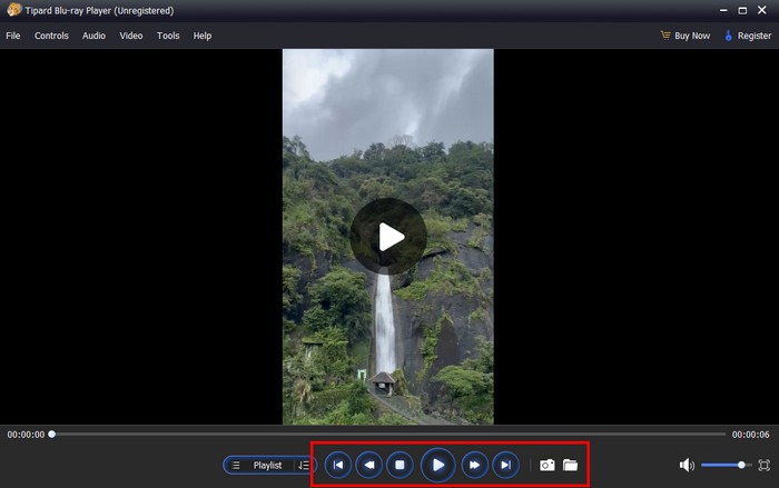 Watch Blu-ray Tipard