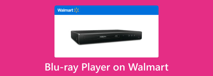 Blu-ray Player on Walmart