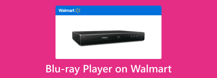 Leitor de Blu-ray no Walmart