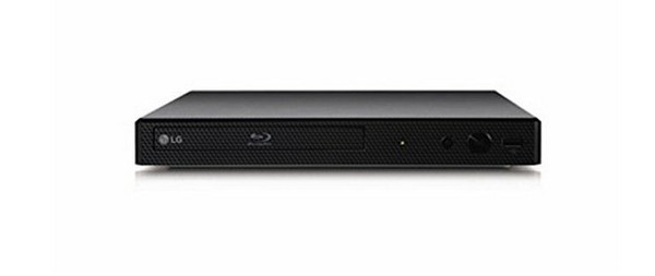 Blu-ray afspiller LG