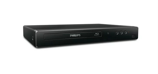 Blu-ray-spelare Philip