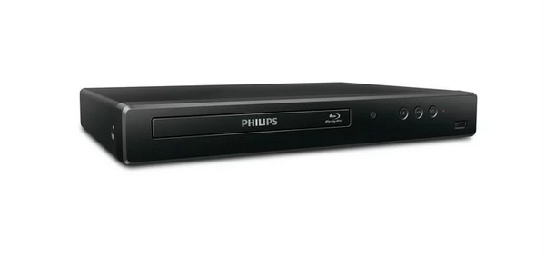 Blu-ray-afspiller Philip