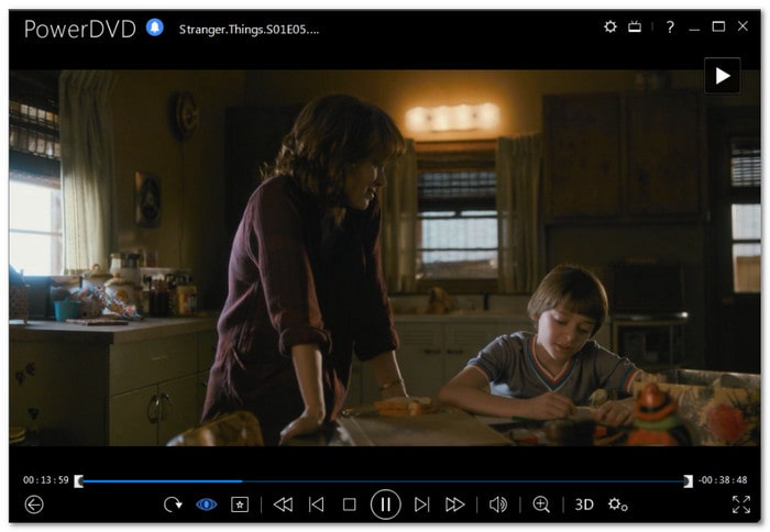 Cyberlink Powerdvd 23 Blu-ray Player Software