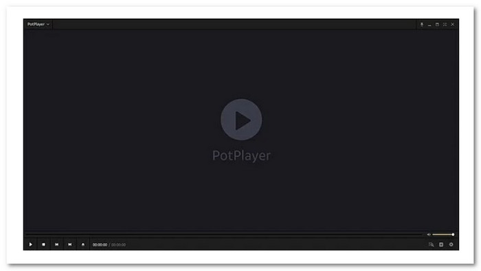 Potplayer Blu-ray Player Software