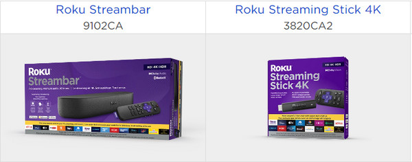 Roku-product