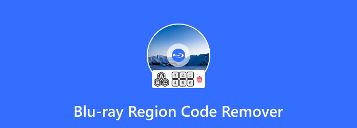 Blu-ray Region Code Remover