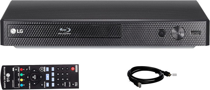 Lg Dvd Player
