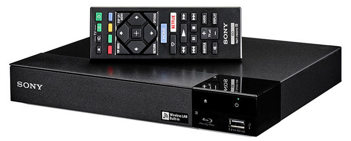 Sony Bdp