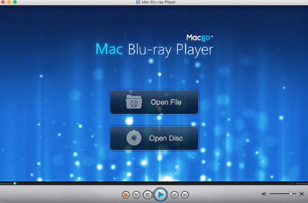 Region Free Blu-ray Player Macgo