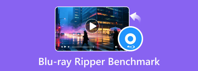 Blu-ray Ripper Benchmark