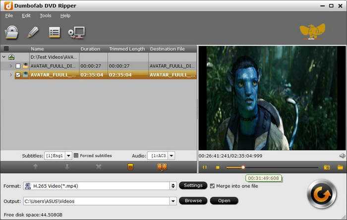 Dumbofab Dvd Ripper