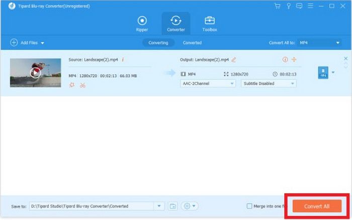 Convert Video New