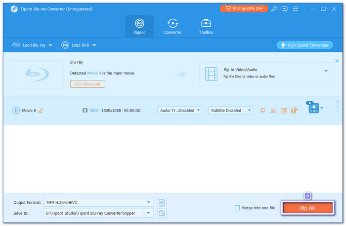 Start The Conversion And Find Your File