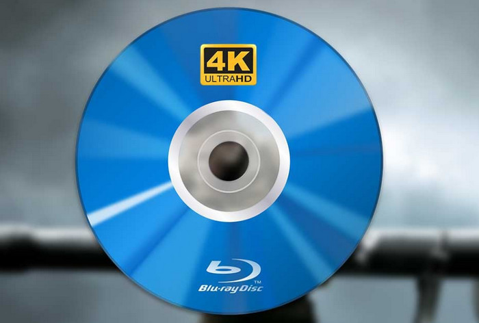 Blu-ray Disc
