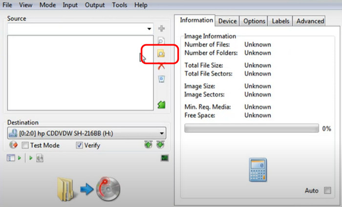 Source Folder Symbol