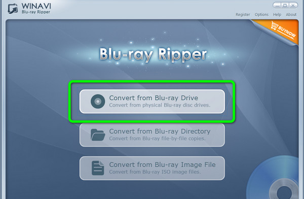 Converteren van Blu-ray