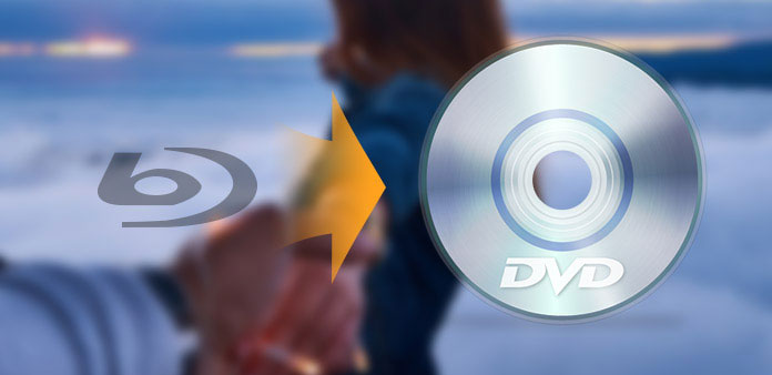 Převod Bluray na DVD