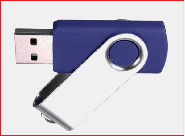 Archivo de imagen USB