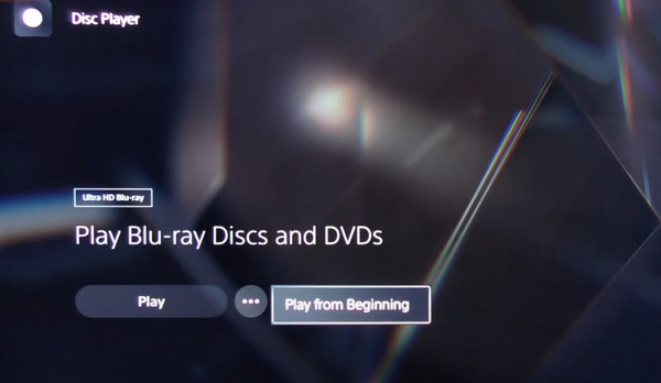 PS Play Blu Ray Discs