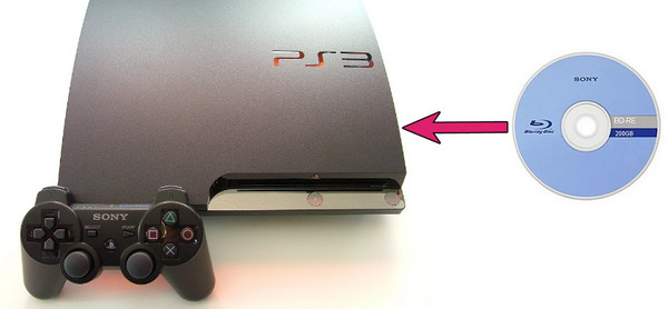 Blu-ray PS3