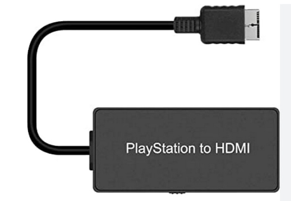 Connexion HDMI PS3