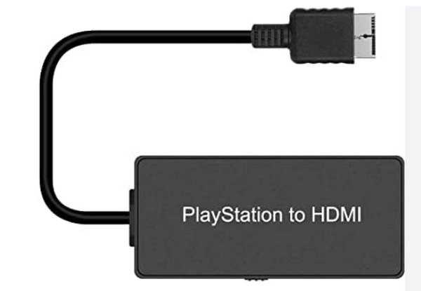 HDMI-anslutning PS3