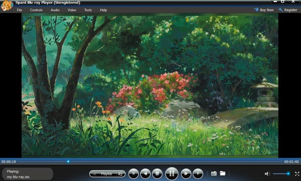 Blu-ray lejátszó Wii