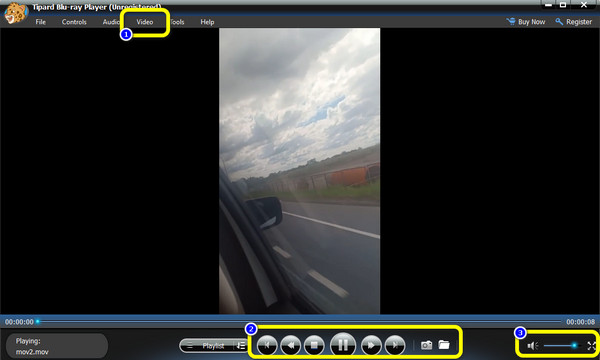 Videoyu Oynat
