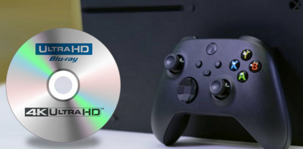 Xbox-serie ondersteunt 4K