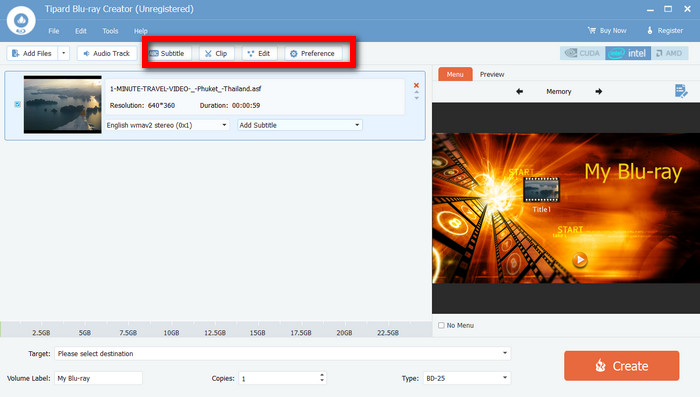 Editing Features