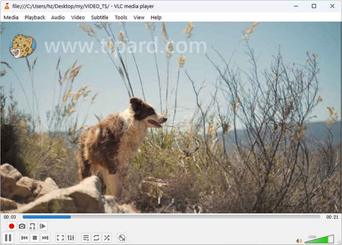 VLC Blu-ray Player