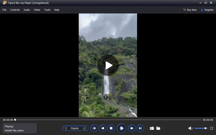 Watch Blu-ray Tipard