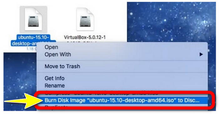 Burn ISO to Blu-ray Mac