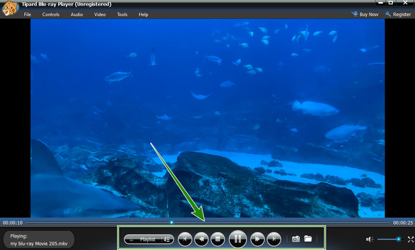 Tipard 3D Player Play File