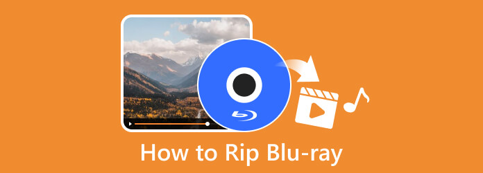 Hur man rippar Blu-ray-skiva