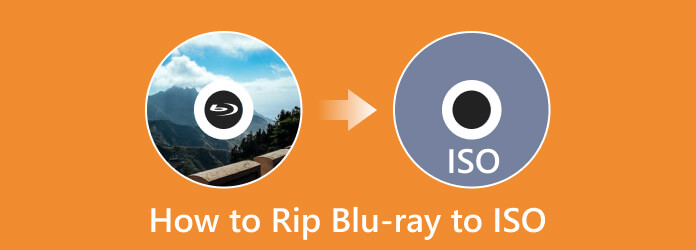 Come copiare Blu-ray in ISO