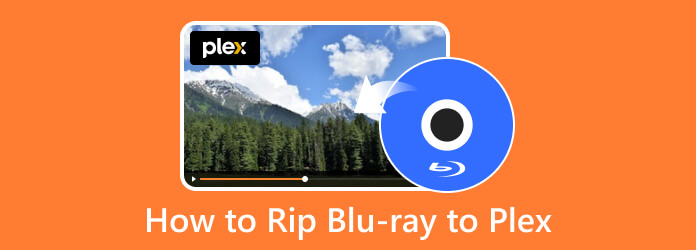 Hoe Blu-ray naar Plex te rippen