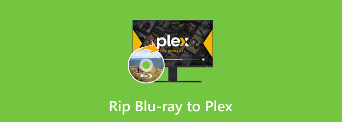 Hur man rippa Blu-ray till Plex