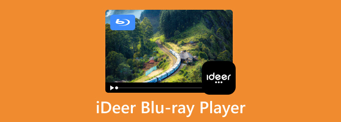 iDeer Blu-ray afspiller