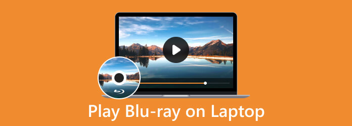 Laptop Blu-ray afspelen
