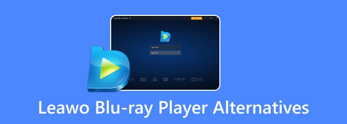 Проигрыватель Blu-ray от Leawo