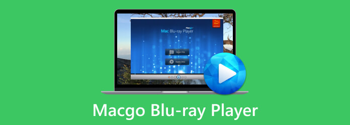 Odtwarzacz Blu-ray MacGo