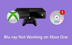 Blu-ray não funciona no Xbox One